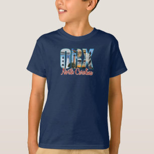 T-shirt Lieux OBX