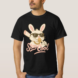 T-shirt Lièvre Hip Hop