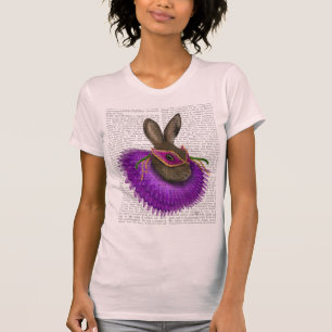 T-shirt Lièvres 2 de mardi gras