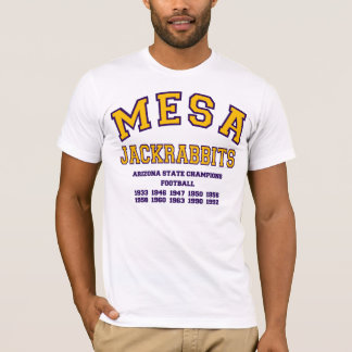 T-shirt Lièvres de MESA