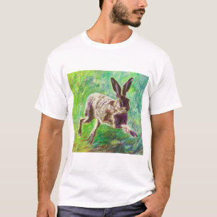T-shirt Lièvres joyeux 2011