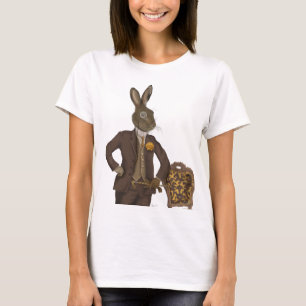 T-shirt Lièvres pimpants 2