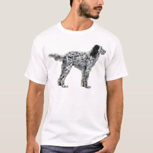 T-shirt Liewellin Setter