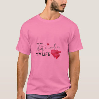T-shirt Life