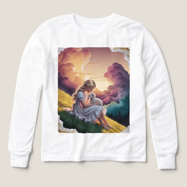 T-Shirt Life Art Design | Creative Typography  (Design Vorderseite)