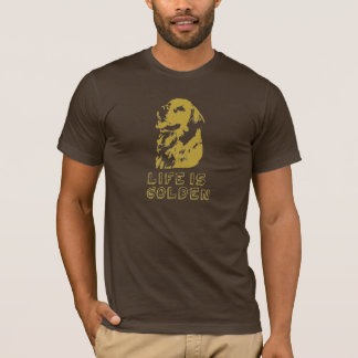 T-shirt Life´s d'or
