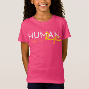 T-Shirt Lifeline to Human Rights