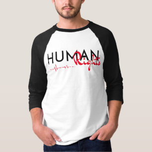 T-shirt Lifeline to Human Rights