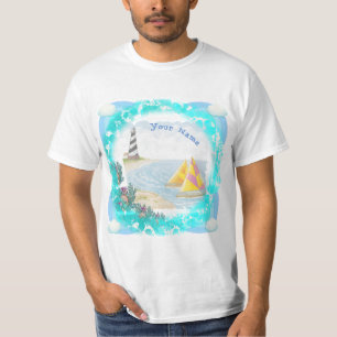 T-shirt Light One Lighthouse