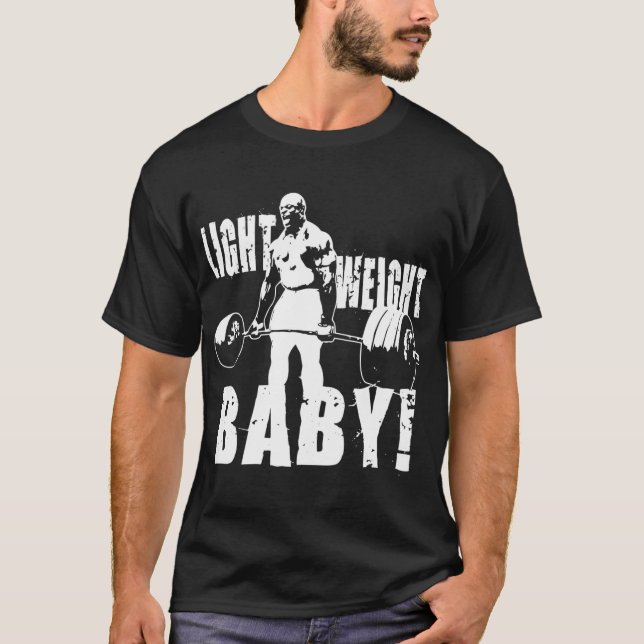 T-shirt Light Weight Ba family (Devant)