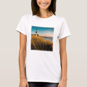 T-shirt Lighthouses Big Sable Lighthouse Ludington
