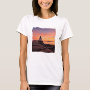 T-shirt Lighthouses   South Portland, Maine