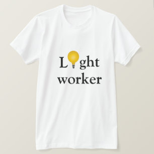 T-shirt Lightworker