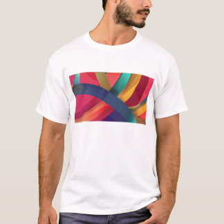 T-shirt ligne