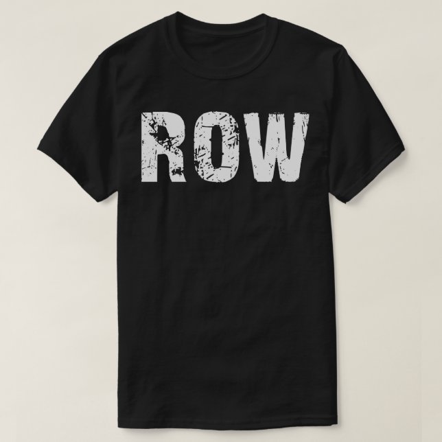 T-SHIRT LIGNE (Design devant)