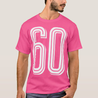 T-shirt Ligne 6