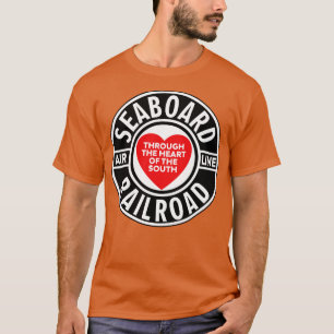 T-shirt Ligne aérienne Seaboard