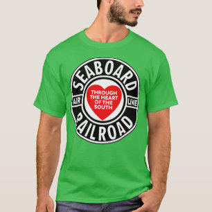 T-shirt Ligne aérienne Seaboard