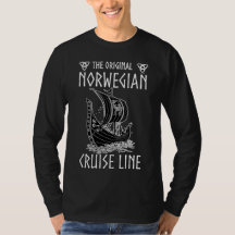 Ligne de croisière norvégienne d'origine - Voyage