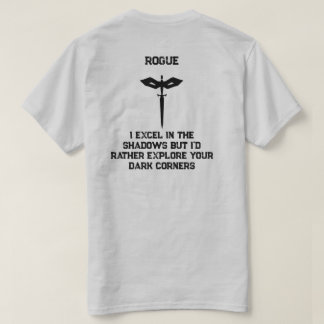 T-shirt Ligne de Drague Voyoute