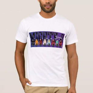 T-shirt Ligne de Stella