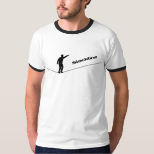 T-shirt Ligne lâche chemise 1