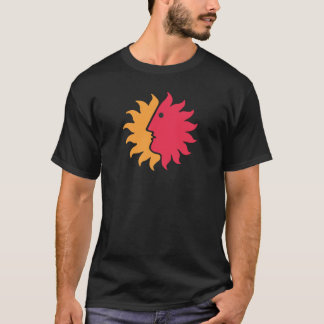 T-shirt Lignes aériennes nationales
