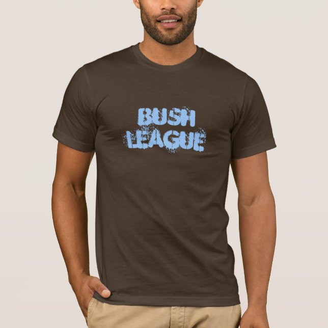 T-SHIRT LIGUE DE BUSH (Devant)