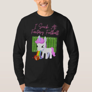 T-shirt Ligue de football Imaginaire Loser Brouillon Derni