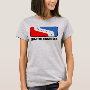 T-shirt Ligue des ingénieurs de la circulation