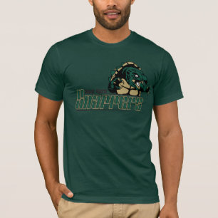 T-shirt Ligue Kickball - chemise de cordelettes de New