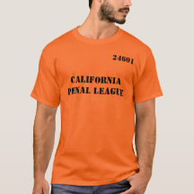 Ligue pénale de la Californie