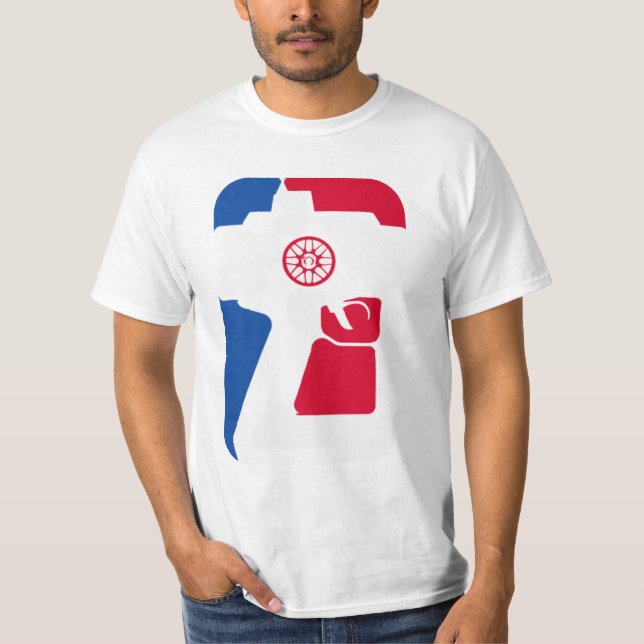 T-shirt Ligue R/C EX-1 (Devant)