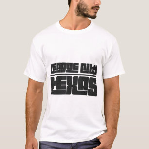 T-shirt Ligue - Texas