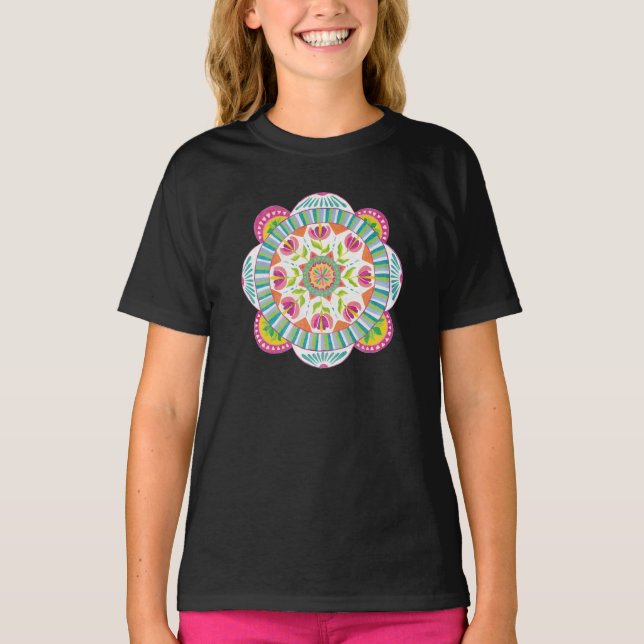 T-shirt Like Frida III (Devant)