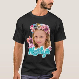 T-shirt like Nastya