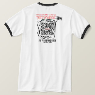 T-shirt Like Your Mom | NFFS Filmmaker | Slate Design