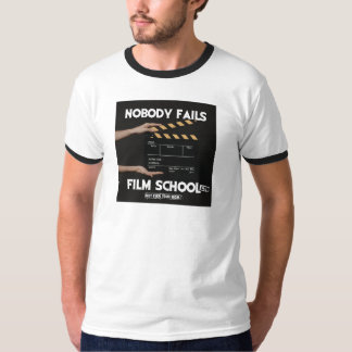 T-shirt Like Your Mom | NFFS Filmmaker | Slate Design
