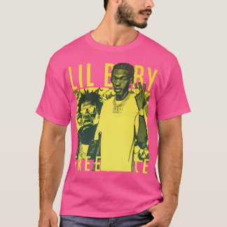 T-shirt Lil Baby - Freestyle