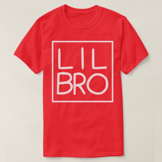 T-shirt Lil Bro (Design devant)
