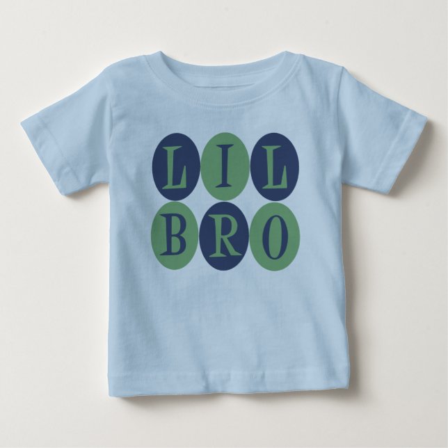 T-shirt Lil Bro (Devant)