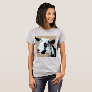T-shirt Lil chèvre