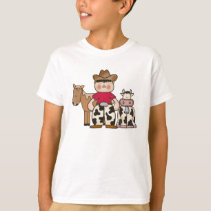 T-shirt Lil Cowboy