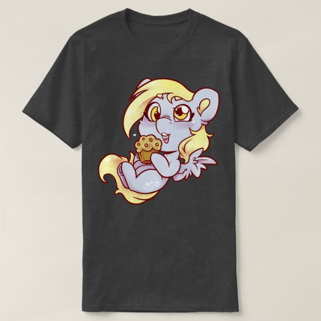 T-shirt Lil Derp (Design devant)