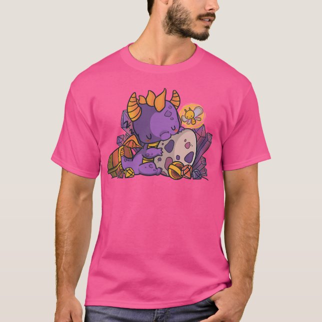 T-shirt Lil Dragon (Devant)