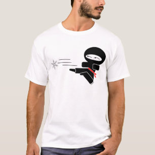 T-shirt Lil Ninja