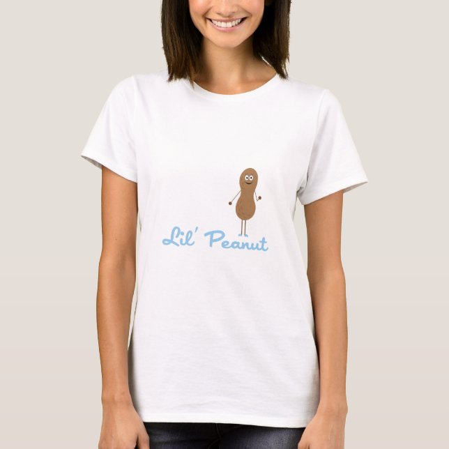 T-shirt Lil Peanut (Devant)