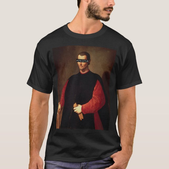 T-shirt L'IL Principe (Devant)