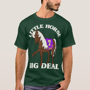T-SHIRT LIL SEBASTIAN PETIT CHEVAL GRAND ACCORD