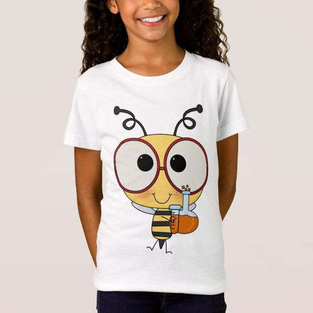 T-Shirt Lil Smarts 4 Chemise (Devant)